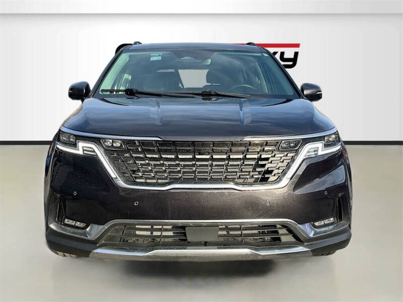 2022 Kia Carnival SX Prestige