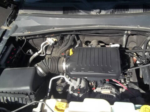 2008 Dodge Nitro SXT