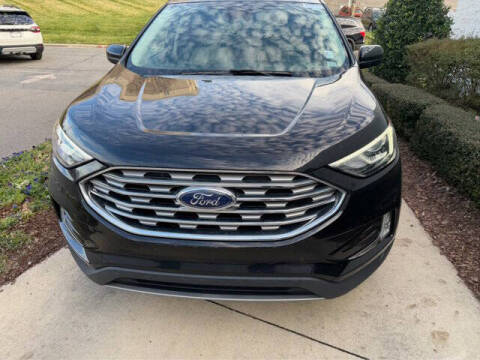 2021 Ford Edge SEL