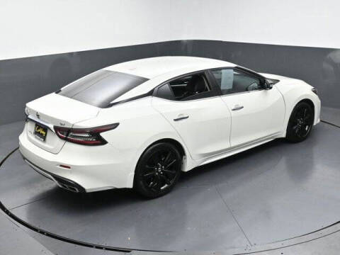 2021 Nissan Maxima 3.5 SV