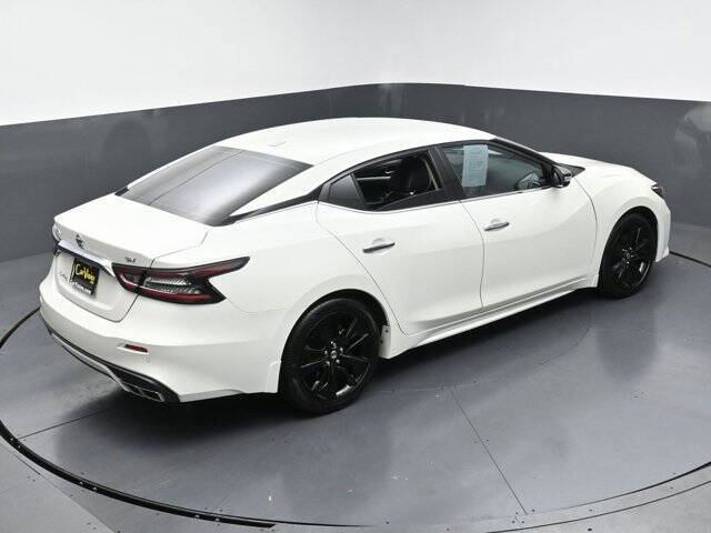 2021 Nissan Maxima 3.5 SV