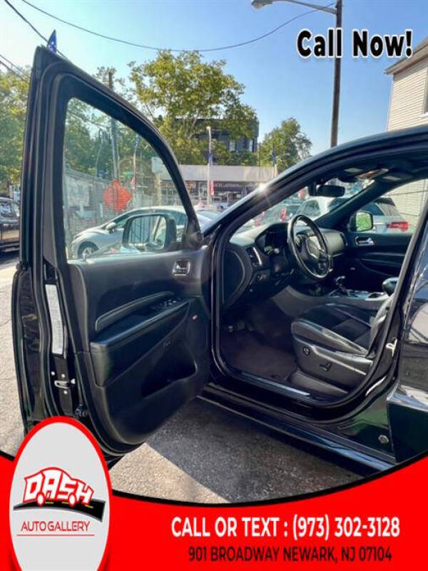 2018 Dodge Durango GT