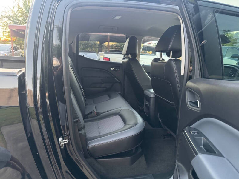 2016 Chevrolet Colorado Z71