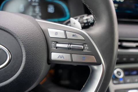 2025 Hyundai Palisade XRT