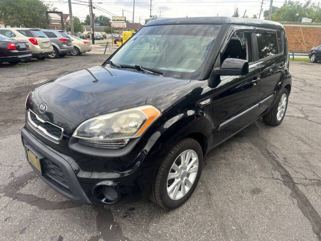 2013 Kia Soul for sale at Good Guyz Auto in Cleveland, OH