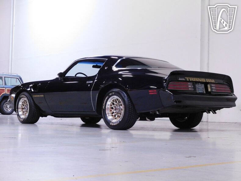 1978 Pontiac Firebird