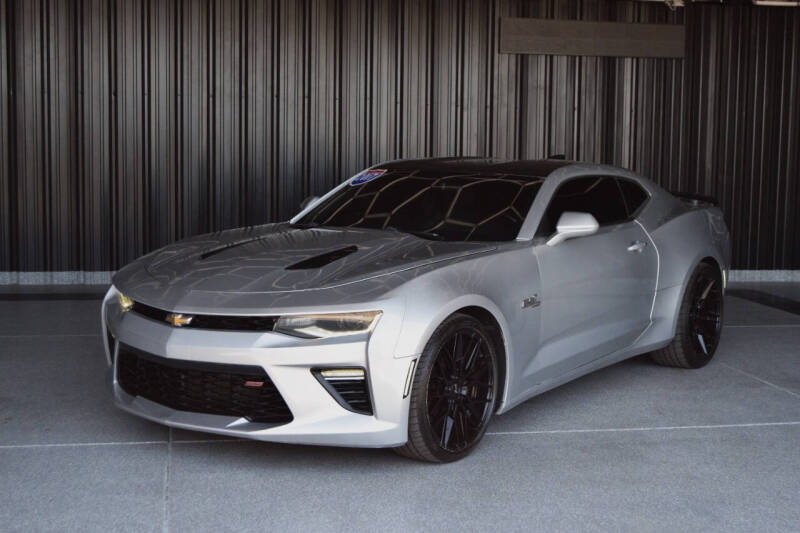 2017 Chevrolet Camaro SS
