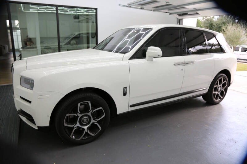 2022 Rolls-Royce Cullinan