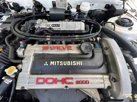 1991 Mitsubishi Eclipse GS 2.0