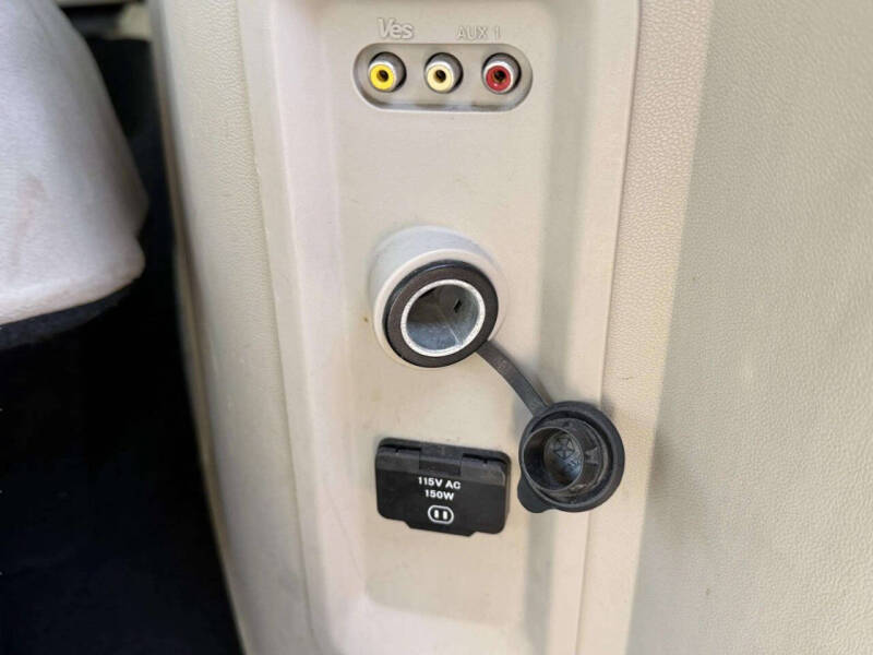 2011 Dodge Grand Caravan Crew