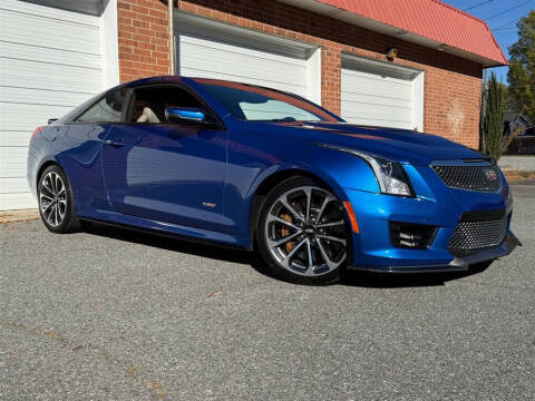 2017 Cadillac ATS-V
