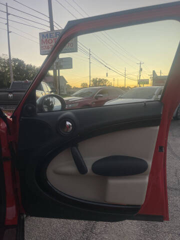 2012 MINI Cooper Countryman S