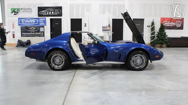 1977 Chevrolet Corvette