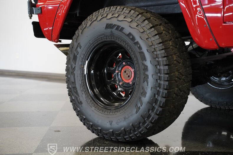 1968 Ford Bronco