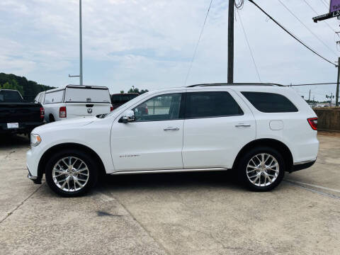 2014 Dodge Durango Citadel