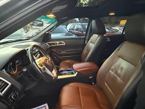 2013 Ford Explorer Limited