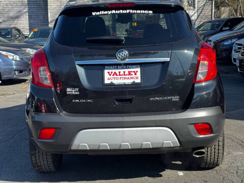 2016 Buick Encore Leather