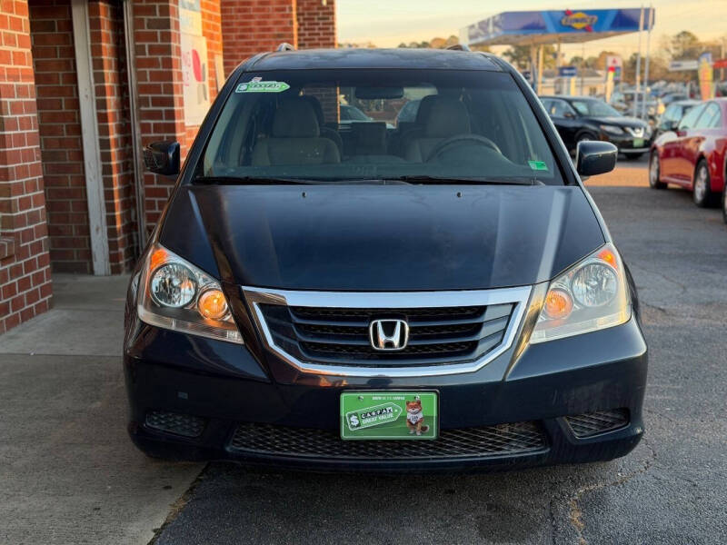 2010 Honda Odyssey EX