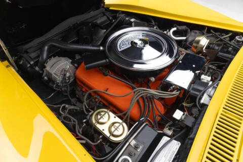1971 Chevrolet Corvette