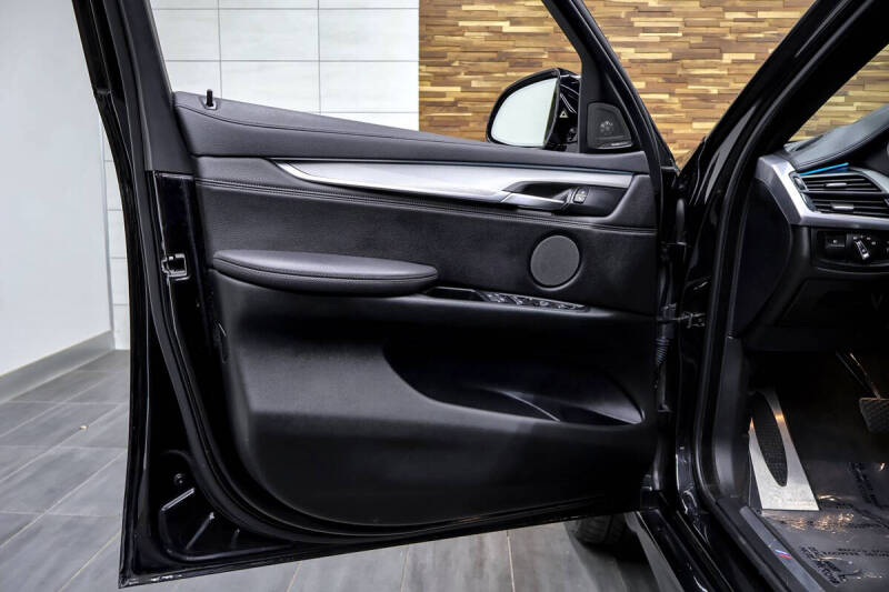 2018 BMW X6 sDrive35i