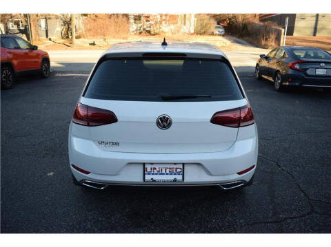 2020 Volkswagen Golf TSI