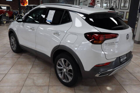 2023 Buick Encore GX Essence