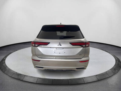 2023 Mitsubishi Outlander SEL