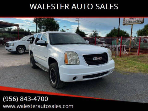 2007 GMC Yukon