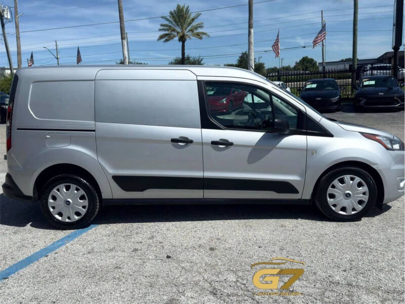 2019 Ford Transit Connect XLT