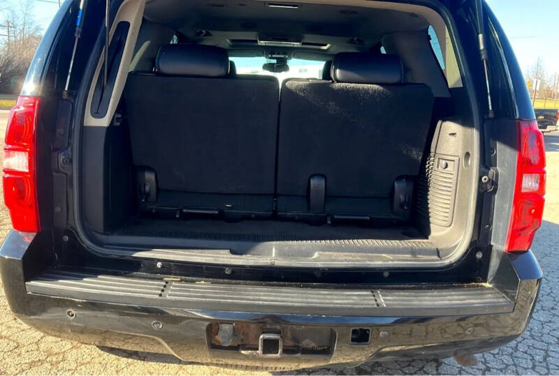 2007 Chevrolet Tahoe