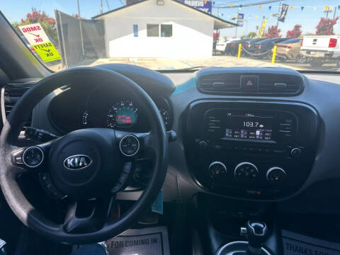 2018 Kia Soul