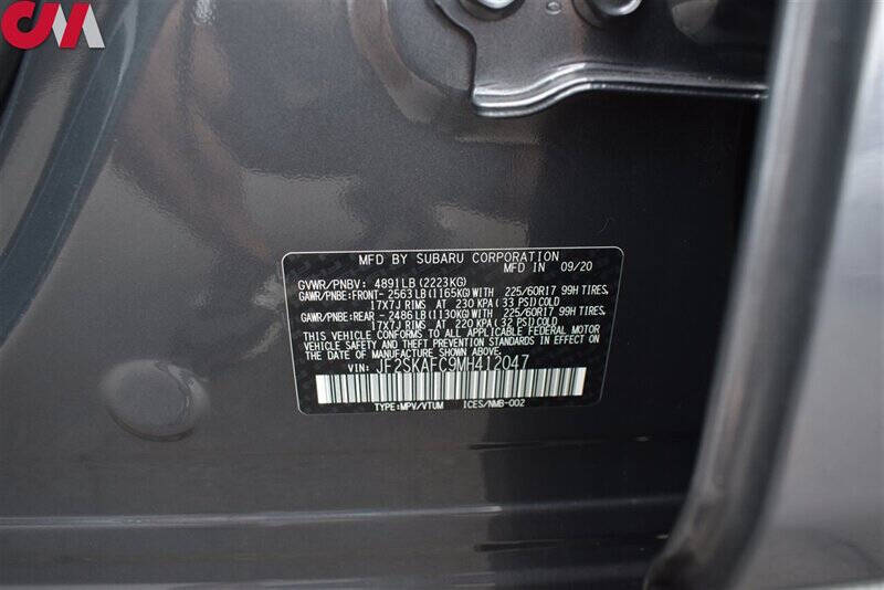 2021 Subaru Forester Premium