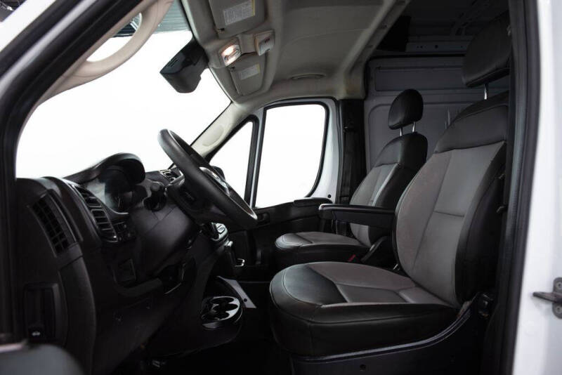 2025 RAM ProMaster