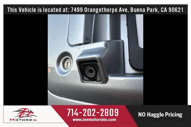 2016 Chevrolet Express 2500