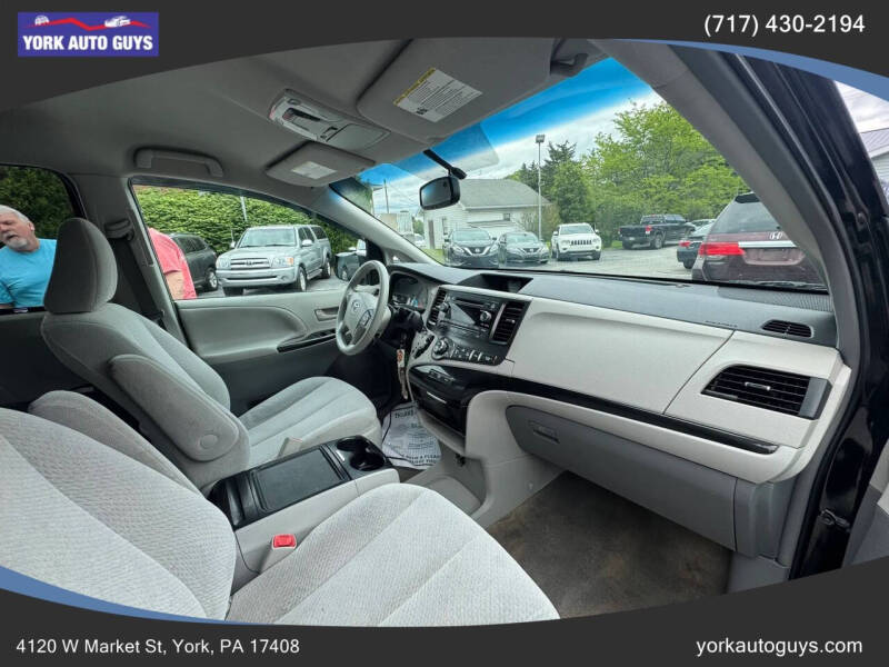 2013 Toyota Sienna