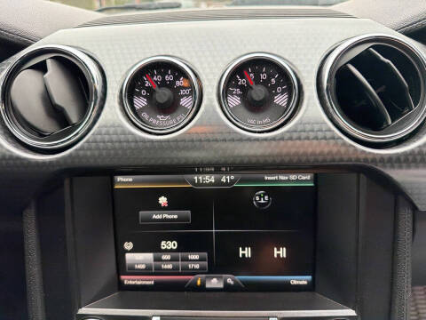 2015 Ford Mustang GT Premium