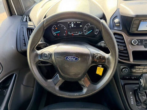 2019 Ford Transit Connect XL