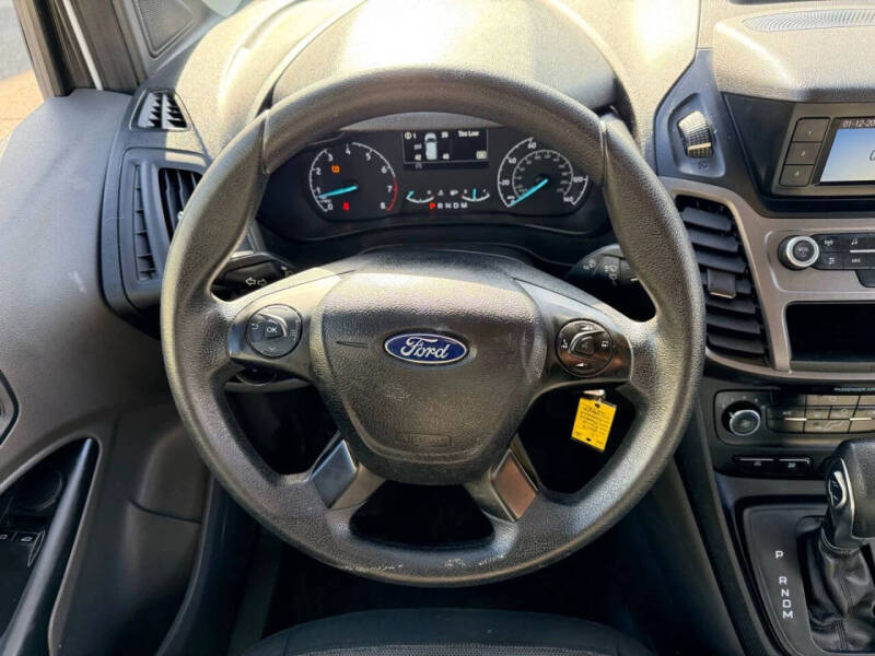 2019 Ford Transit Connect XL