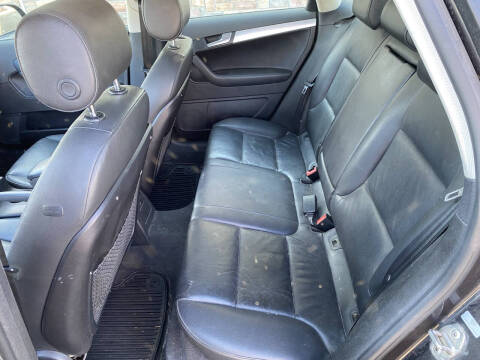 2009 Audi A3 2.0T PZEV