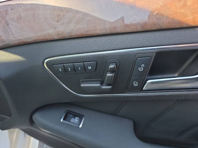 2012 Mercedes-Benz E-Class E 350 Luxury