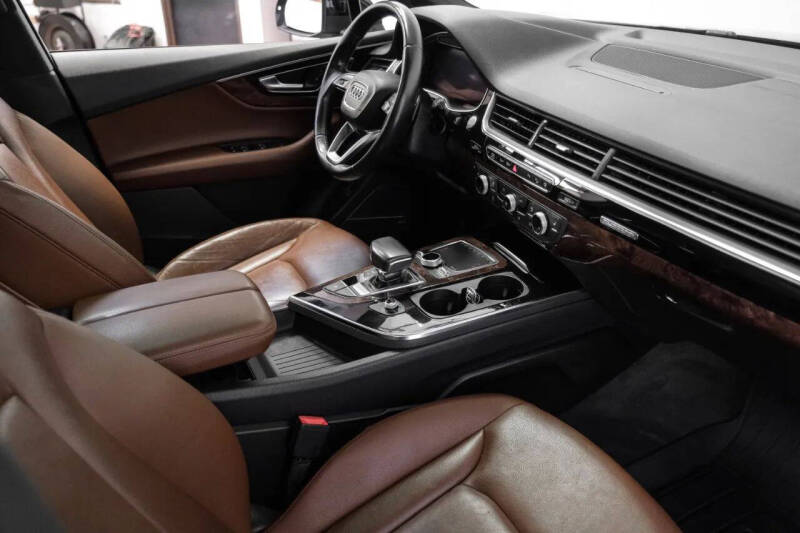 2017 Audi Q7 3.0T quattro Premium Plus