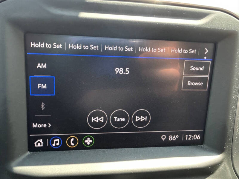 2024 Chevrolet Silverado 1500 Work Truck