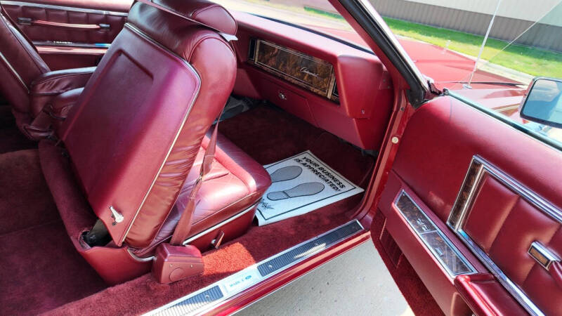 1979 Lincoln Mark V