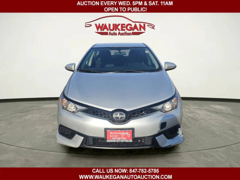 2016 Scion iM