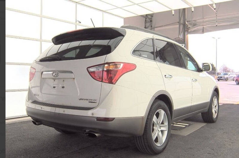 2008 Hyundai Veracruz SE photo 2