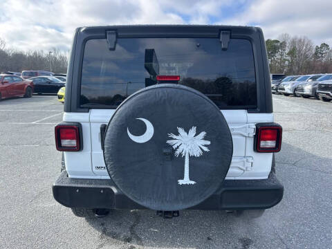 2021 Jeep Wrangler Unlimited