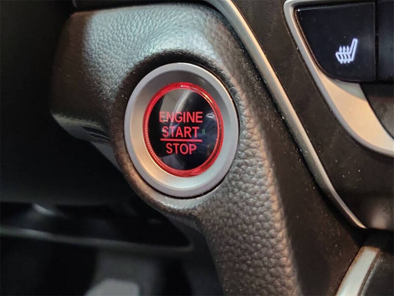 2020 Honda Accord EX