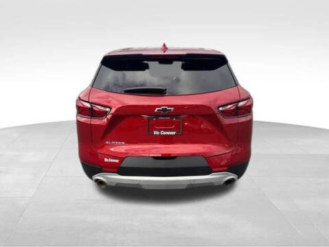 2021 Chevrolet Blazer LT