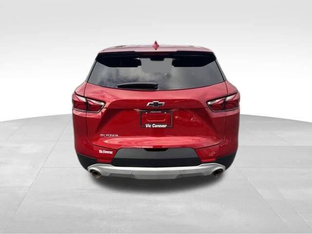 2021 Chevrolet Blazer LT