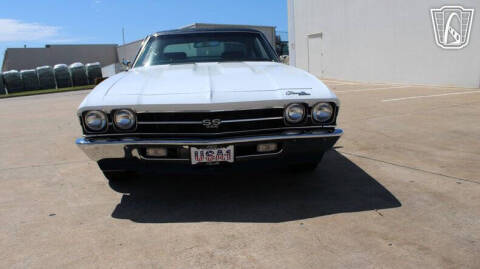 1969 Chevrolet Chevelle